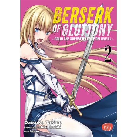 Ishi Publishing - Berserk Of Gluttony Vol.2